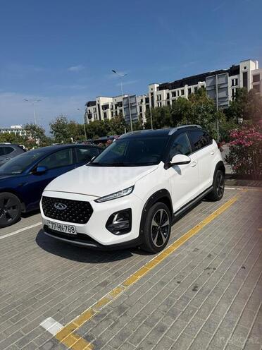 Chery Tiggo 2 Pro 2022, 31,600 km - 1.5 л - Bakı