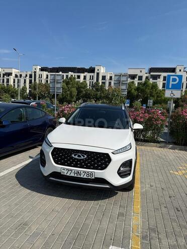 Chery Tiggo 2 Pro 2022, 31,600 km - 1.5 л - Bakı