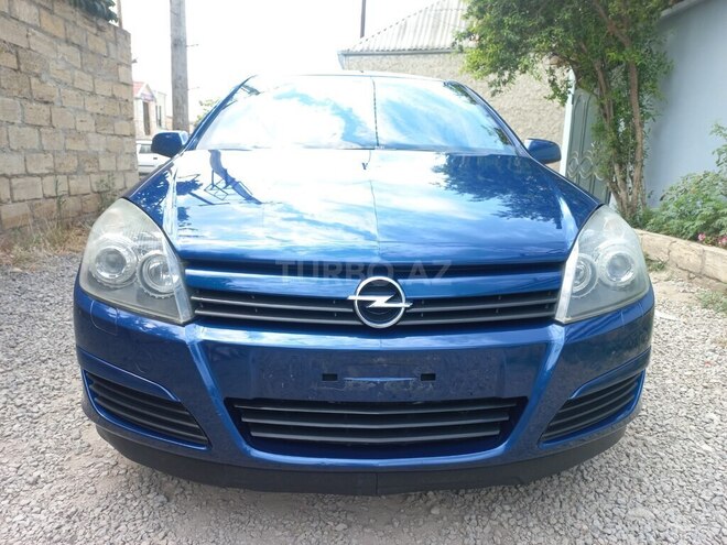 Opel Astra-1