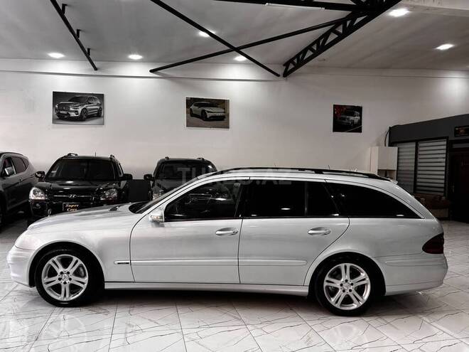 Mercedes E 220-8