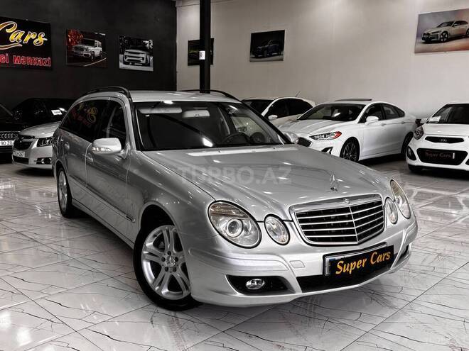 Mercedes E 220-2