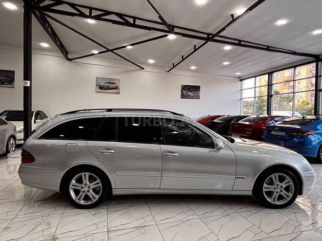 Mercedes E 220-7