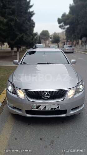 Lexus GS 300-1