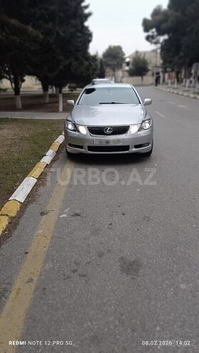Lexus GS 300-5