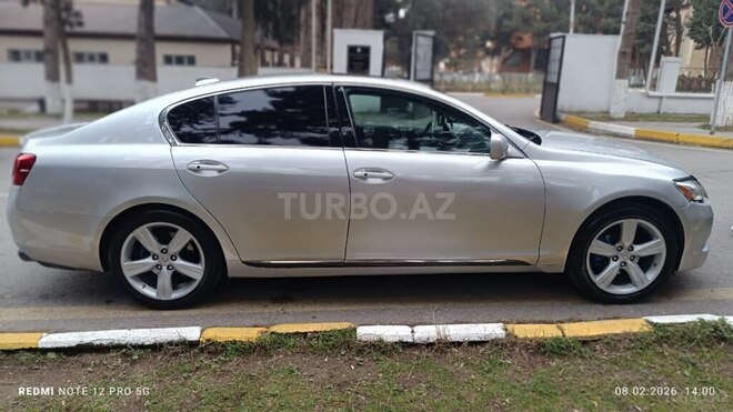 Lexus GS 300-6