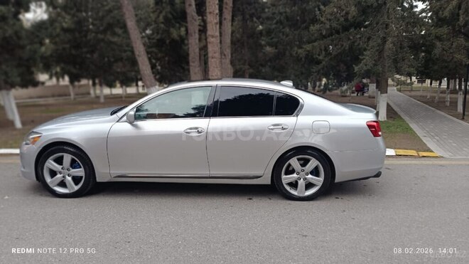 Lexus GS 300-7