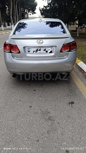 Lexus GS 300-2