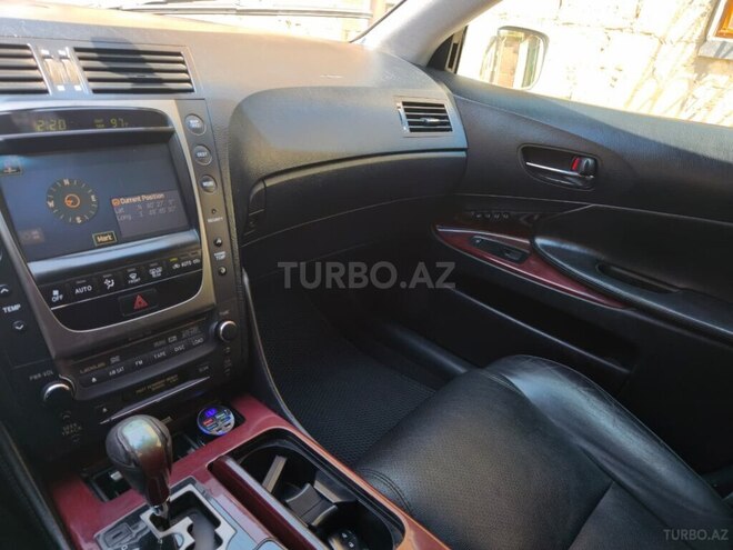 Lexus GS 300-10