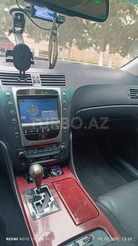 Lexus GS 300-11