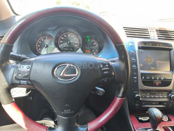 Lexus GS 300-3