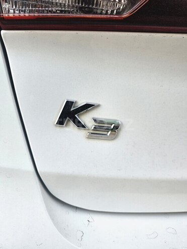 Kia K3-8