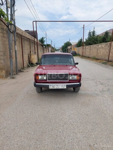 LADA (VAZ) 2107-1