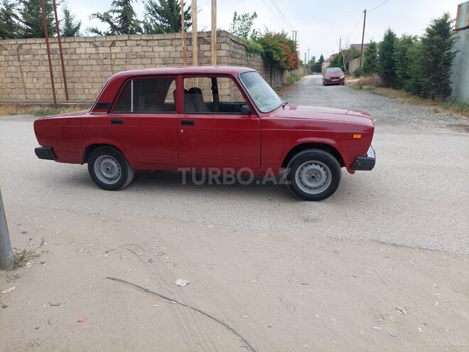 LADA (VAZ) 2107-5