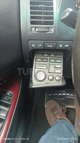 Lexus GS 300-17