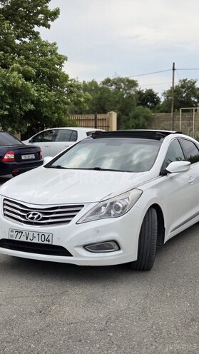 Hyundai Azera-2