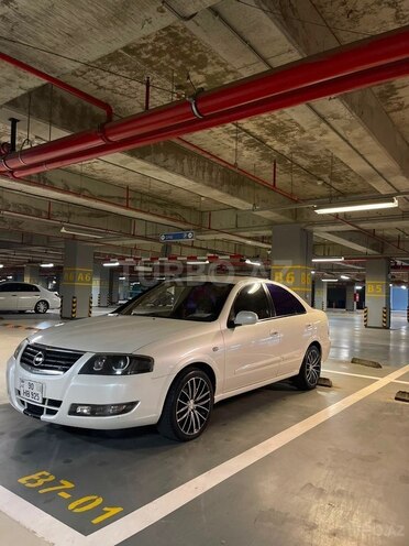 Nissan Sunny-1
