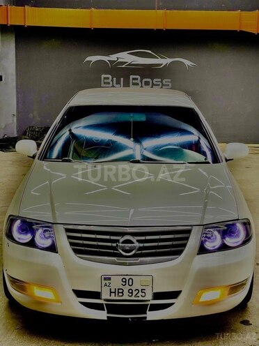 Nissan Sunny-2