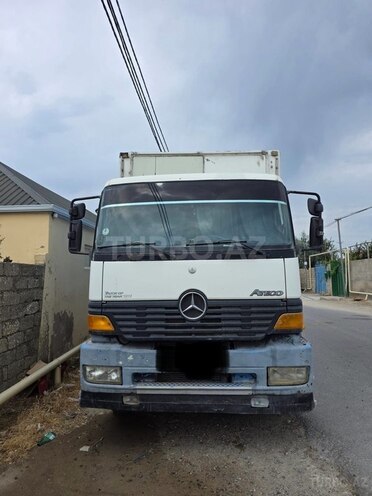Mercedes Atego 1823-1