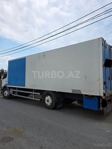 Mercedes Atego 1823-5