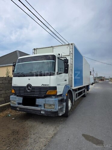 Mercedes Atego 1823-6