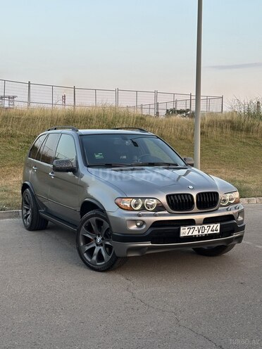 BMW X5-2