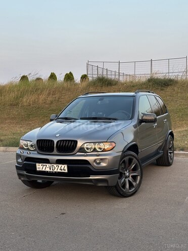 BMW X5-1
