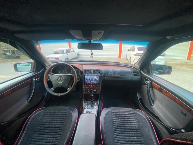 Mercedes C 200-3