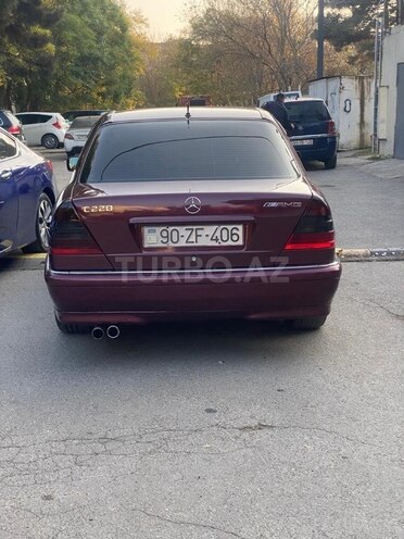 Mercedes C 200-9