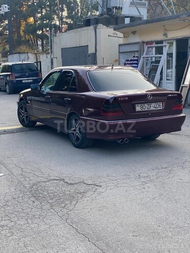 Mercedes C 200-6