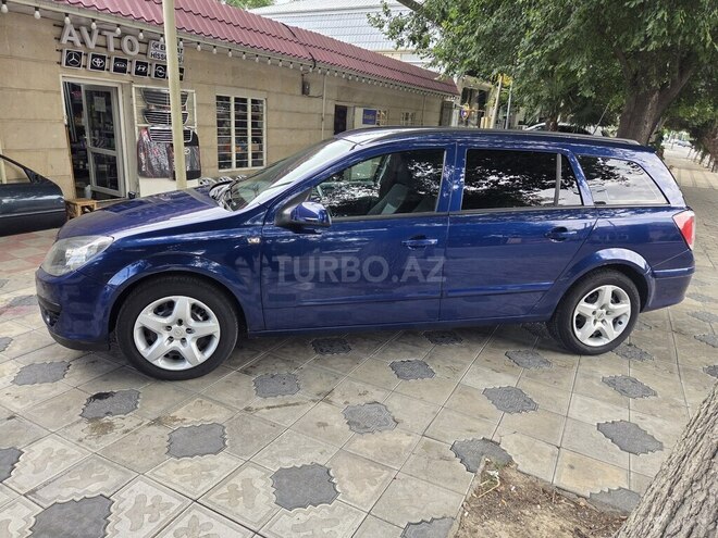 Opel Astra-3