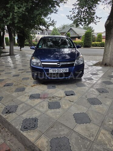 Opel Astra-1