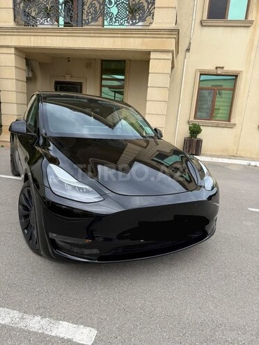 Tesla Model Y-1