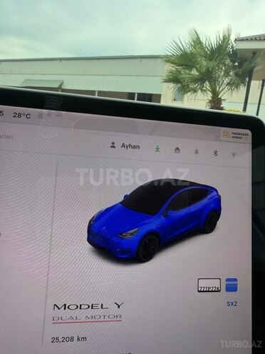 Tesla Model Y-5
