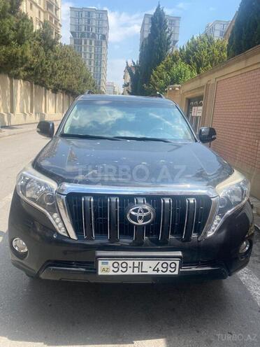 Toyota Land Cruiser Prado-1