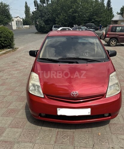 Toyota Prius-1