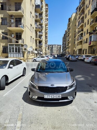 Kia K3-1