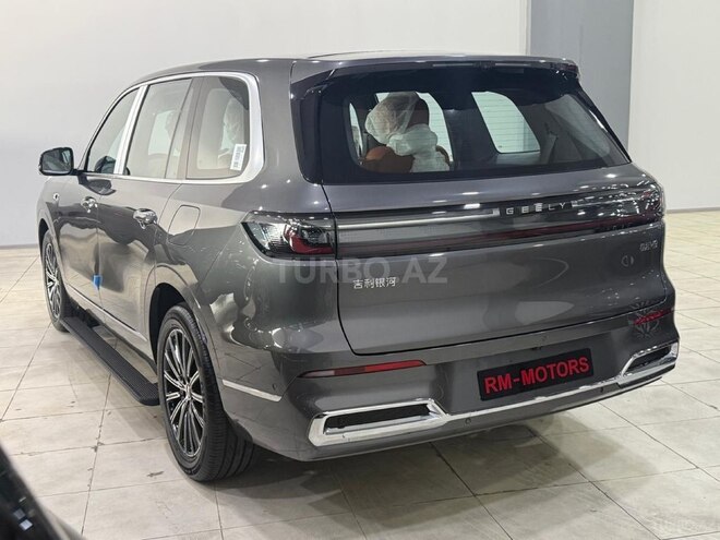 Geely Galaxy M9-5