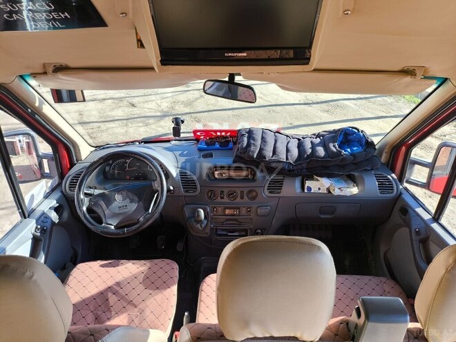 Mercedes Sprinter 313 2000, 244,176 km - 2.2 l - Salyan
