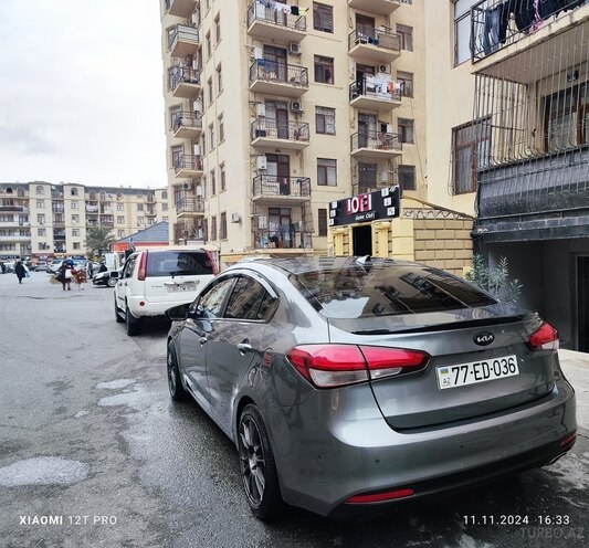 Kia K3-8