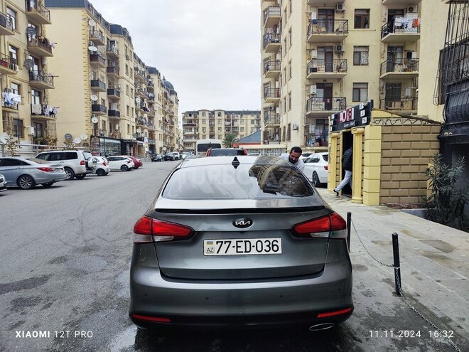 Kia K3-9