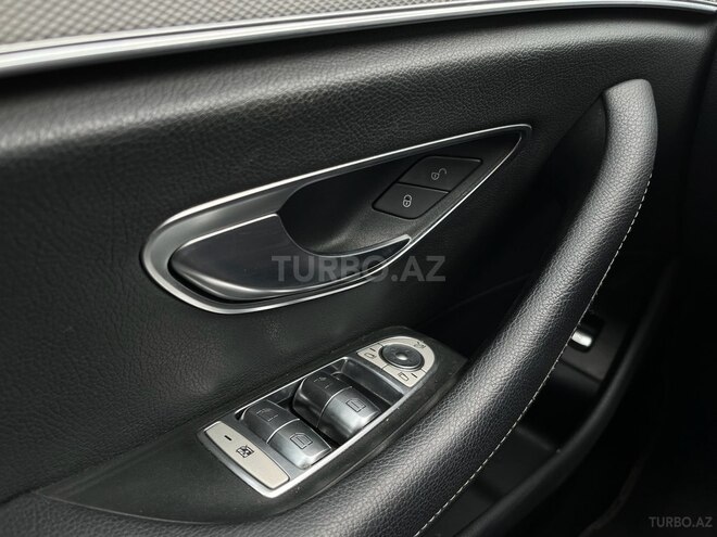 Mercedes E 200-18