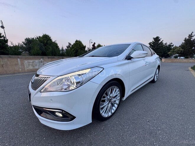 Hyundai Grandeur-6