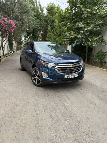 Chevrolet Equinox-1