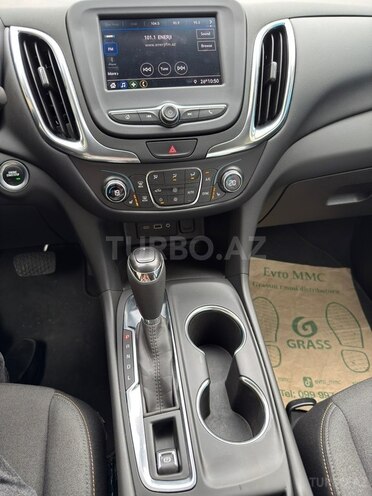 Chevrolet Equinox-9