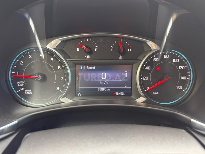 Chevrolet Equinox-7