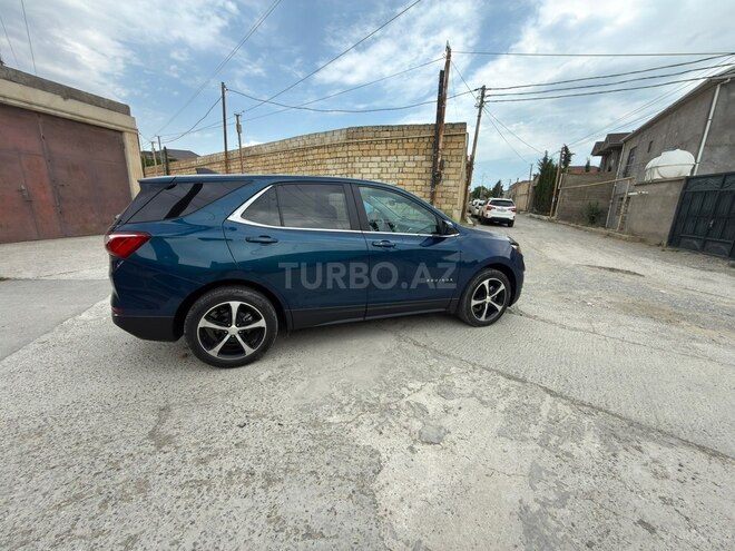 Chevrolet Equinox-5