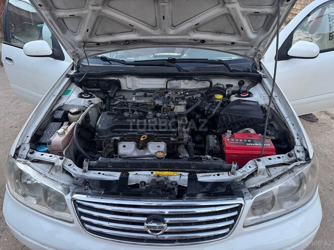 Nissan Sunny-10