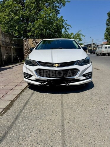 Chevrolet Cruze-1