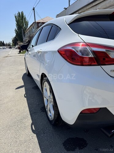 Chevrolet Cruze-3