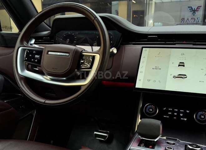 Land Rover Range Rover 2022, 15,000 km - 4.4 л - Bakı